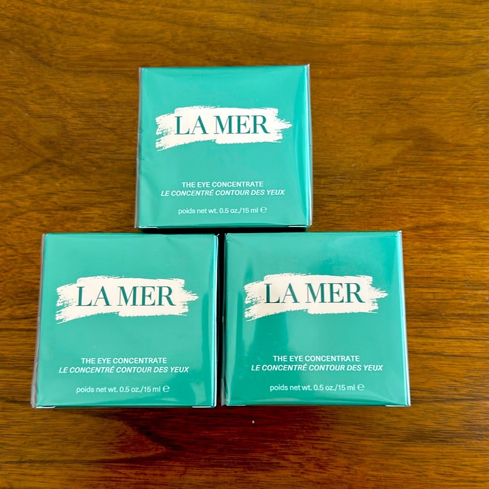 La Mer The Eye Concentrate
